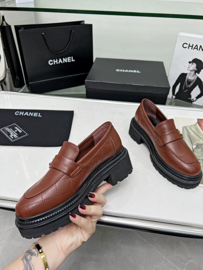 Chanel Low Shoes